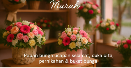 Toko Bunga Pangeureunan